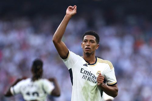 Bellingham lập cú đúp, Real Madrid bỏ xa Barca 4 điểm