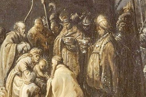 18 tháng đi tìm sự thật giúp tăng giá gấp 12 lần bức tranh của Rembrandt