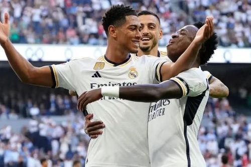 Vinicius tuyên bố mạnh mẽ về Jude Bellingham, Benzema đã là quá khứ