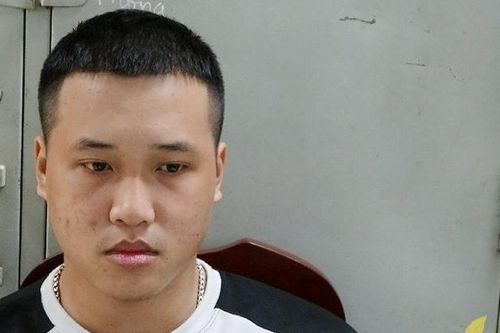 Hai anh em tạt sơn cửa hàng vật liệu xây dựng để đòi nợ