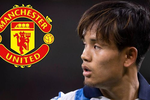 MU quan tâm Kubo, Newcastle hỏi mua Sane