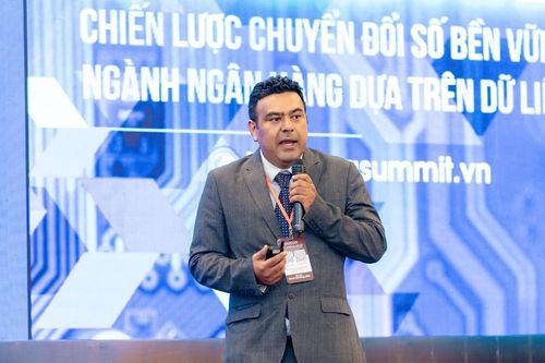 Dữ liệu số là 'chìa khóa' giúp các ngân hàng tăng trưởng