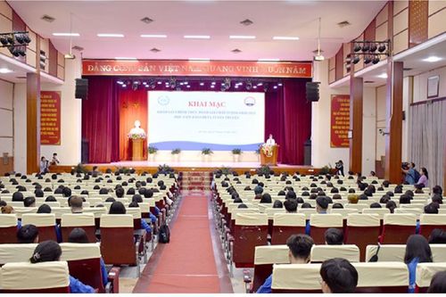 Khai mạc khảo sát đánh giá chất lượng giáo dục Học viện Báo chí và Tuyên truyền