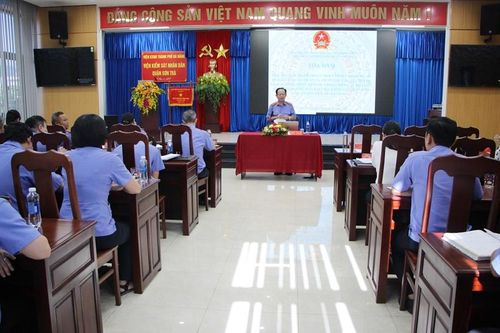Đảm bảo tính an toàn và khả thi của phần mềm nội bộ trong ngành Kiểm sát nhân dân