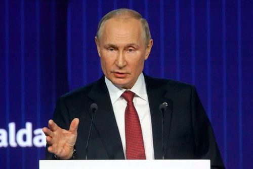 Những tuyên bố ấn tượng của Tổng thống Putin về trật tự thế giới mới và chiến dịch quân sự