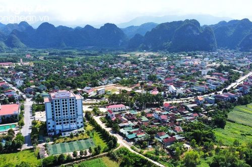 Con Cuông nỗ lực thực hiện chỉ tiêu Nghị quyết Đại hội Đảng các cấp