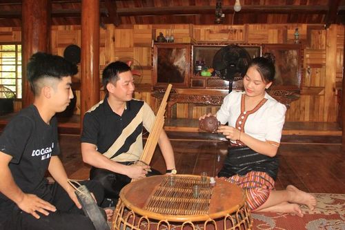 Dân vận khéo góp phần giảm nghèo bền vững ở Con Cuông