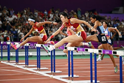 Trung Quốc lập kỷ lục mới về số huy chương Vàng tại ASIAD