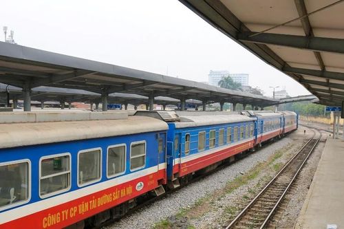 Sẽ hoàn thành cải tạo 4 ga đường sắt phía Bắc trong tháng Mười