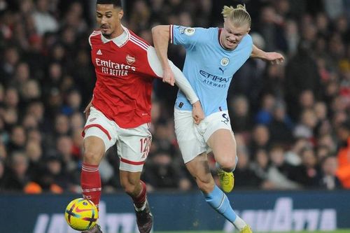 Arsenal - Man City: Đại chiến cho ngôi đầu ở Emirates