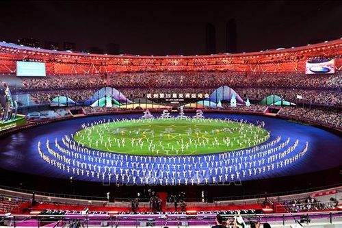 Bế mạc ASIAD 2023: Tạm biệt Hàng Châu