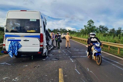 Va chạm trên đường tránh, một người chết và nhiều người bị thương