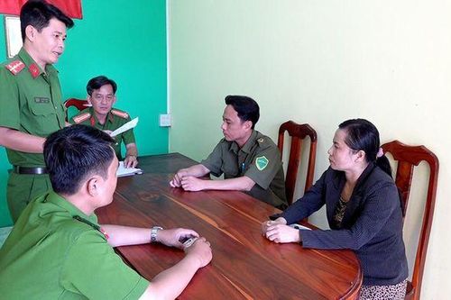 An Giang: Xử phạt người phụ nữ hoang báo mất 300 triệu đồng