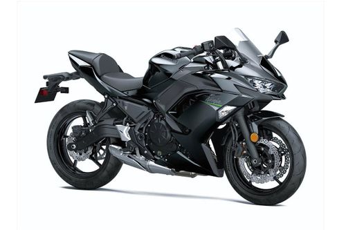 Bảng giá xe Kawasaki tháng 10/2023: Rẻ nhất 77,3 triệu đồng