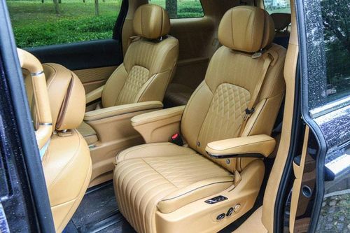 MPV thiết kế sang chảnh, công suất 571 mã lực, di chuyển 236km không cần đổ xăng, giá rẻ bất ngờ