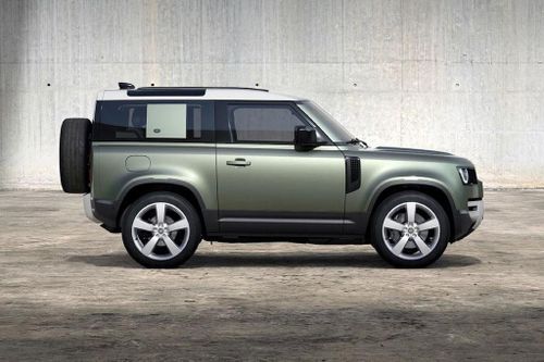 Bảng giá xe Land Rover tháng 10/2023