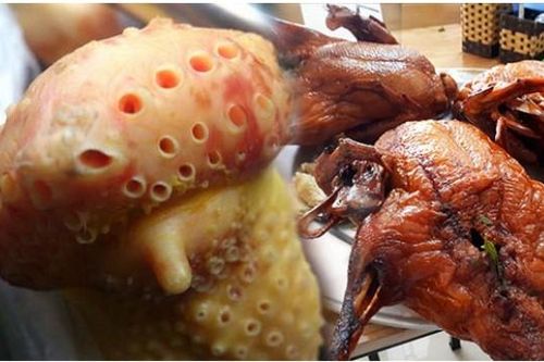 3 bộ phận 'cực ngon' nhưng là 'kho vi khuẩn' của vịt, gà, lợn, thèm đến mấy cũng đừng ăn