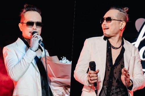 Ngược dòng thời gian về thập niên 90 cùng Jimmii Nguyễn trong minishow 'Love in the Bay'