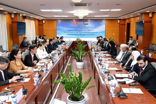 Việt Nam- UAE nhiều tiềm năng và dư địa hợp tác thương mại
