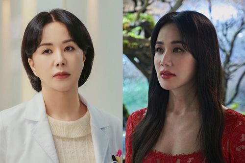 Sắc vóc quyến rũ, trẻ như 'gái 18' của nữ chính Doctor Cha ở độ tuổi U60