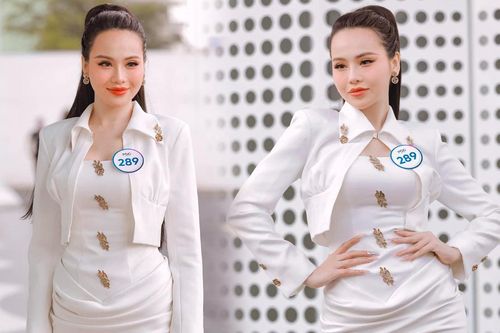 Thêm 1 'drama queen' tham gia Hoa hậu Hoàn vũ Việt Nam, diện mạo gây chú ý