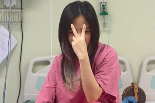 Bạn gái Huỳnh Anh uất ức bật khóc khi có trải nghiệm 'siêu tệ' hậu sảy thai