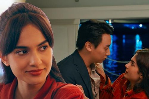 Doanh nhân thành đạt lần đầu biết yêu trong 'Giao lộ 8675', cách thức yêu đơn giản đến bất ngờ