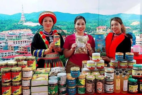 Tháo gỡ khó khăn, đưa sản phẩm của đồng bào dân tộc thiểu số và miền núi vào hệ thống phân phối