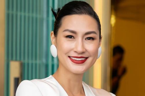 Kathy Uyên nói gì khi được mời làm 'cô giáo đặc biệt' tại Hoa hậu Hoàn vũ Việt Nam 2023?