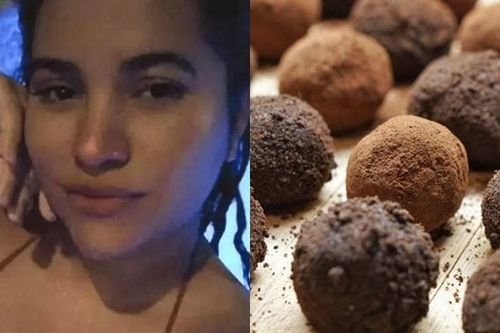 Cô gái trẻ tử vong vì ăn viên kẹo socola người qua đường cho