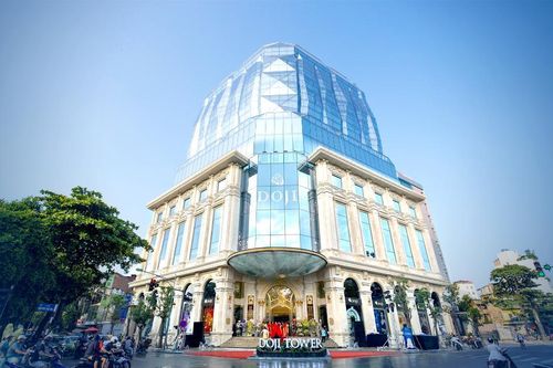 'Cậu ấm, cô chiêu' nhà đại gia Đỗ Minh Phú trở thành lãnh đạo cấp cao của DOJI