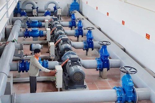 Công ty Nước sạch Hà Nội: Doanh thu nghìn tỷ, hàng loạt giao dịch thế chấp ngân hàng
