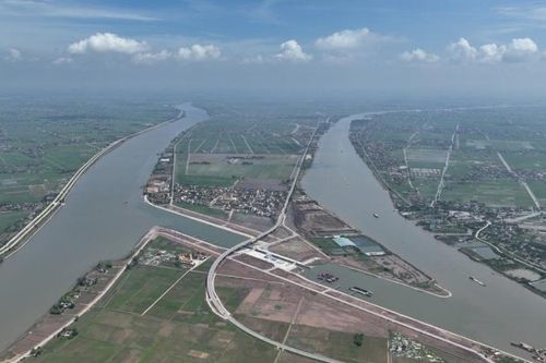 LILAMA 10 hoàn thành EPC dự án kênh đào 'Panama' Việt Nam