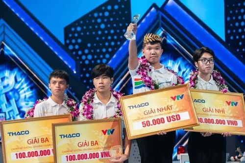 Lê Xuân Mạnh giành vòng nguyệt quế Đường lên đỉnh Olympia năm thứ 23