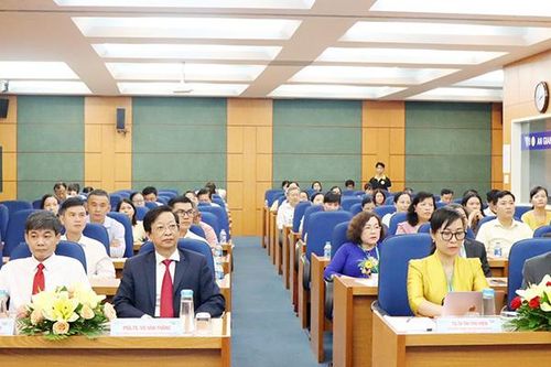 Trường Đại học An Giang khai mạc khảo sát chính thức đánh giá chất lượng giáo dục chu kỳ 2