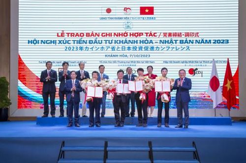Cơ hội thu hút đầu tư từ Nhật Bản