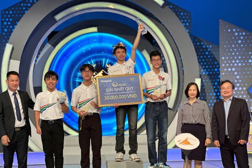 Hành trình đến đỉnh Olympia
