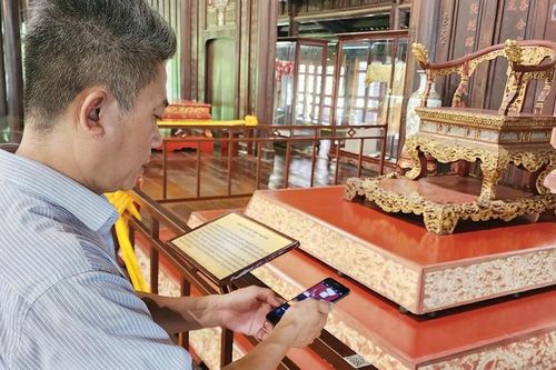 Công nghệ làm 'sống' lại giá trị văn hóa, lịch sử