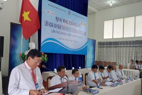 Kiên Giang: Chấm giải Liên hoan ảnh nghệ thuật Khu vực Đồng bằng sông Cửu Long lần thứ 38