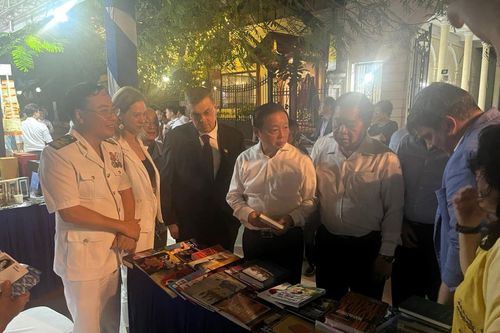 Sắc màu độc đáo 'Ngày Tây Ninh tại Hà Nội'