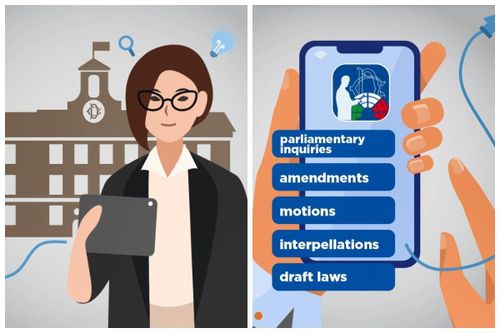 Linh hoạt và hiệu quả nhờ tích hợp AI vào quy trình lập pháp