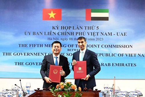 Tạo điều kiện cho doanh nghiệp Việt Nam - UAE giao thương