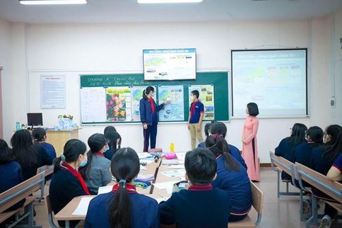 Người thầy là yếu tố quan trọng để trường học thực sự hạnh phúc