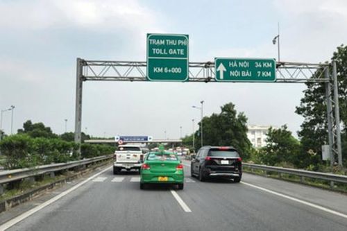 Năm 2024, bốn tuyến cao tốc sẽ tăng phí