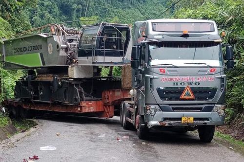 Quảng Nam kiến nghị đầu tư mở rộng, nâng cấp QL14D từ BOT sang đầu tư công