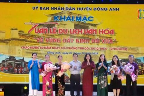 Du lịch ngoại thành Hà Nội: những hoạt động đặc sắc