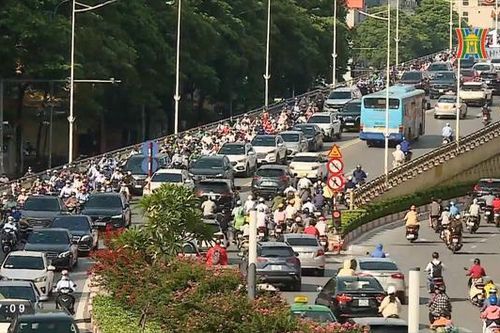 Đề xuất bỏ xử phạt không mua bảo hiểm xe máy