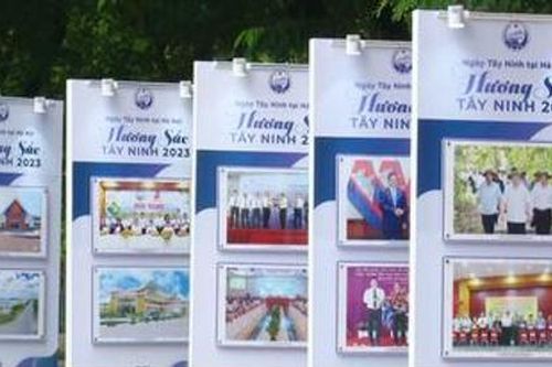 Khám phá Tây Ninh thu nhỏ giữa lòng Thủ đô