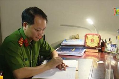 Người trung tá công an khắc tinh của tội phạm ma túy