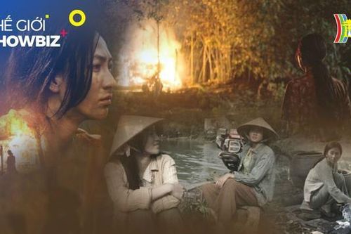 Đường đến Oscar của 'Tro tàn rực rỡ' | Thế giới Showbiz | 08/10/2023